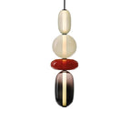 Galdenash Glass Pendant Light-Moonnatur