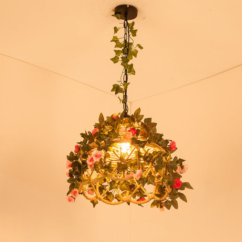 Valdenbrook Metal Pendant Light-Moonnatur