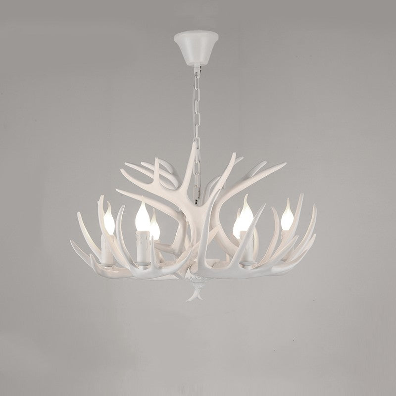 Ordelenelle Resin Chandelier-Moonnatur