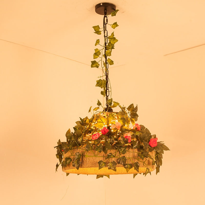 Valdenbrook Metal Pendant Light-Moonnatur