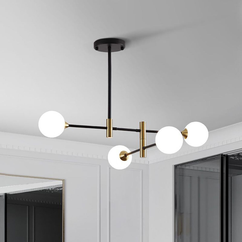 Ordelara Glass Pendant Light-Moonnatur