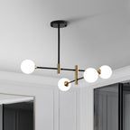 Ordelara Glass Pendant Light-Moonnatur
