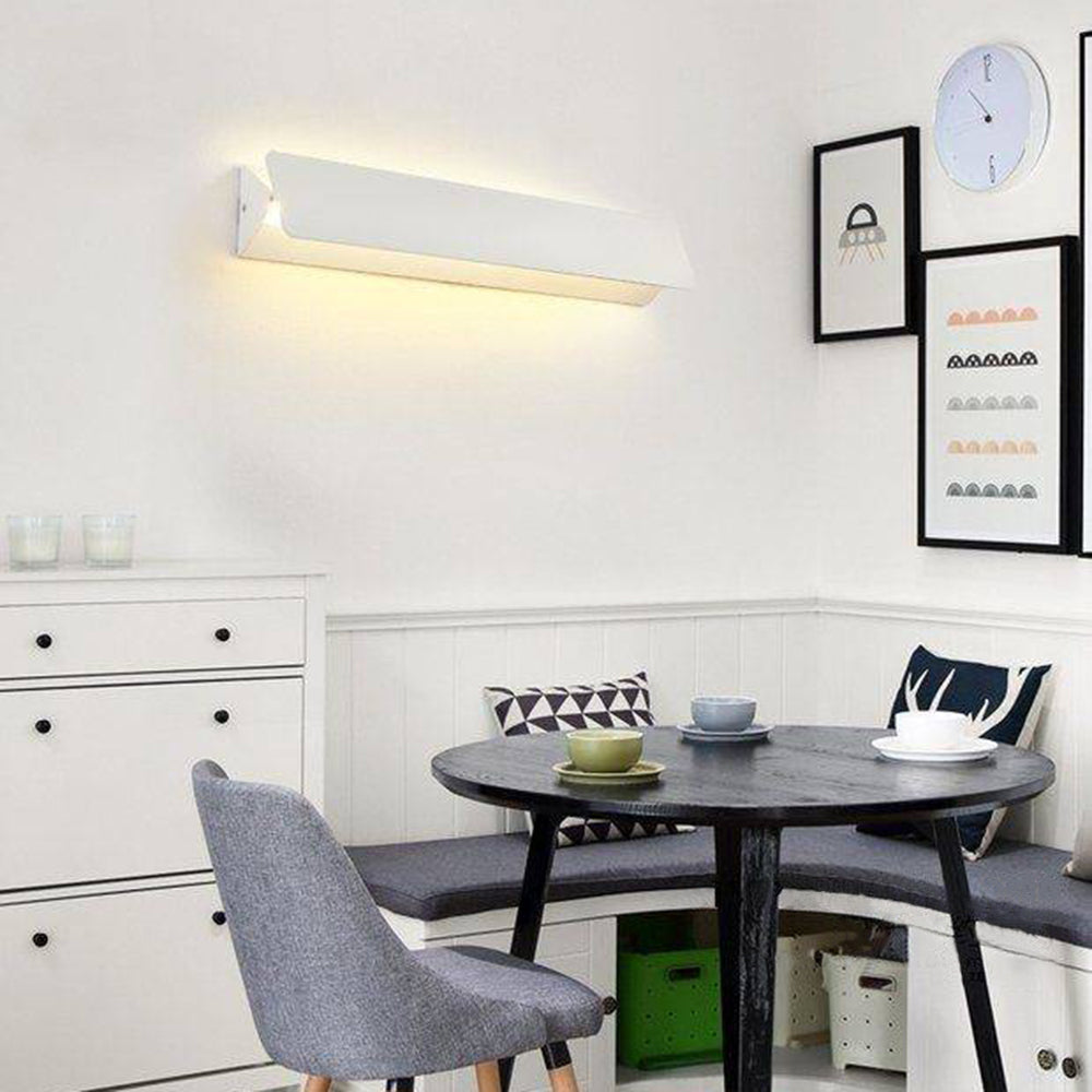 Ashenena Metal Wall Light-Moonnatur