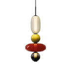 Galdenash Glass Pendant Light-Moonnatur