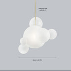 Sorrellark Glass Pendant Light-Moonnatur