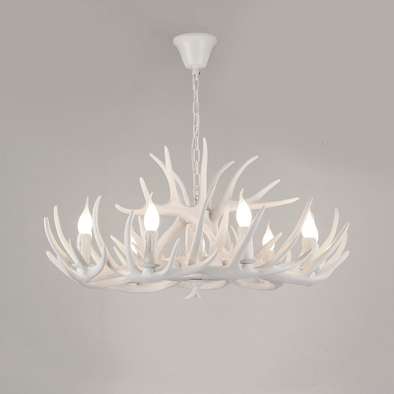 Ordelenelle Resin Chandelier-Moonnatur
