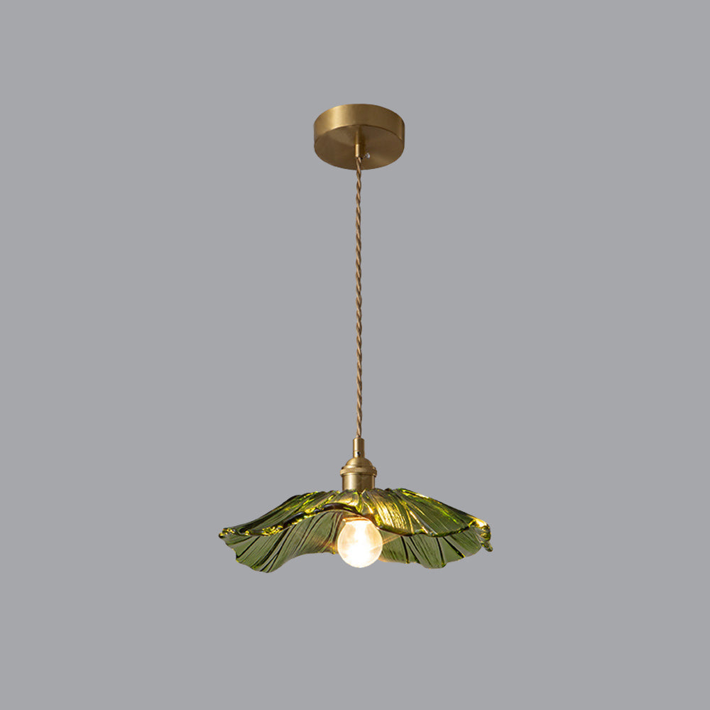 Calia Flower Glass Ceiling/Pendant Light - Neutralighting