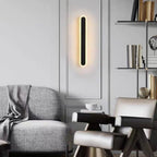 Meldenwell Acrylic Wall Light-Moonnatur