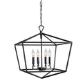 Yarrelelle Metal Pendant Light-Moonnatur