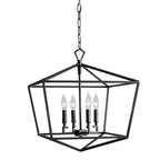 Yarrelelle Metal Pendant Light-Moonnatur