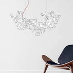Cumberaelle PVC Pendant Light-Moonnatur