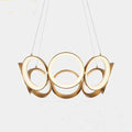 Ainseth Metal Pendant Light-Moonnatur