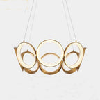 Ainseth Metal Pendant Light-Moonnatur