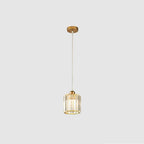 Erlenley Glass Pendant Light-Moonnatur