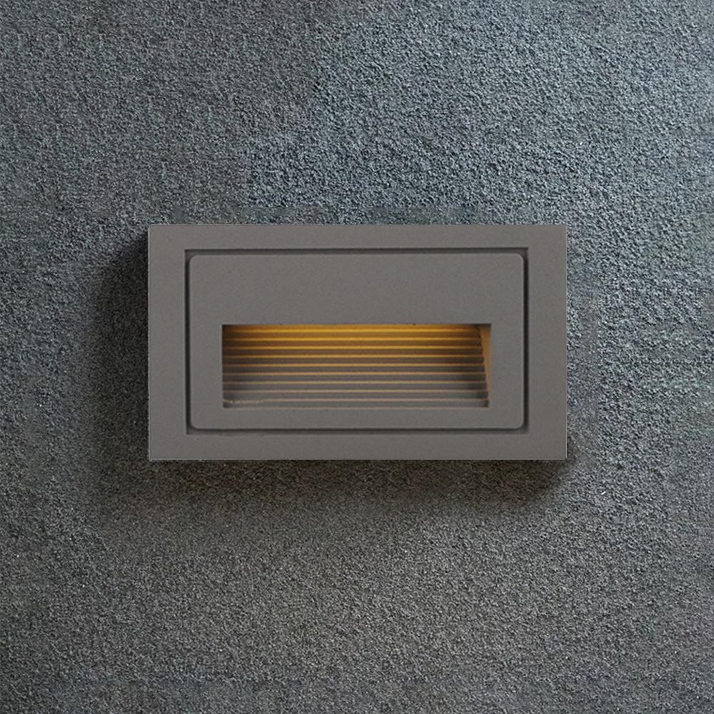 Hildenelle Metal Outdoor Light-Moonnatur