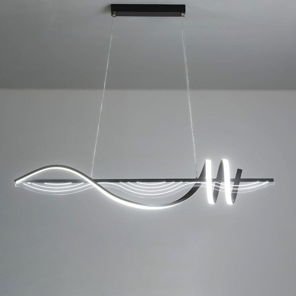 Nardenlyn Metal Pendant Light-Moonnatur
