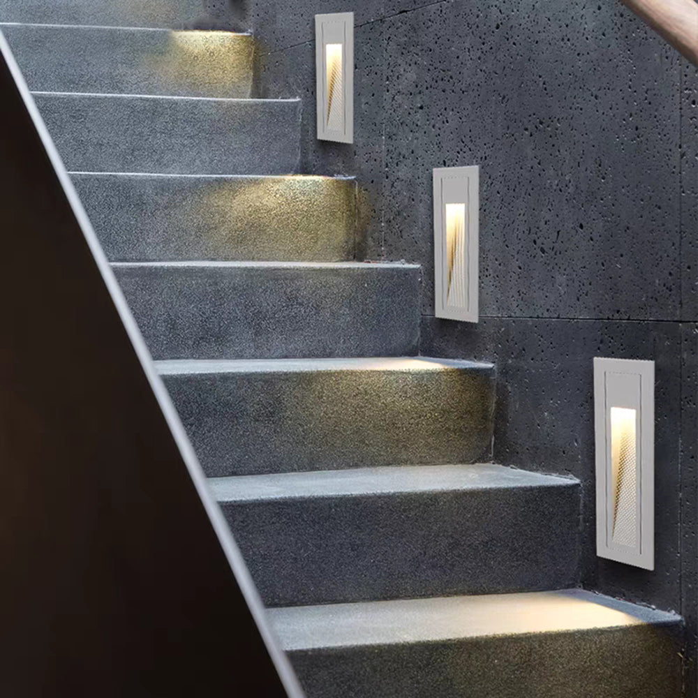 Hildenelle Metal Outdoor Light-Moonnatur