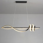 Nardenlyn Metal Pendant Light-Moonnatur