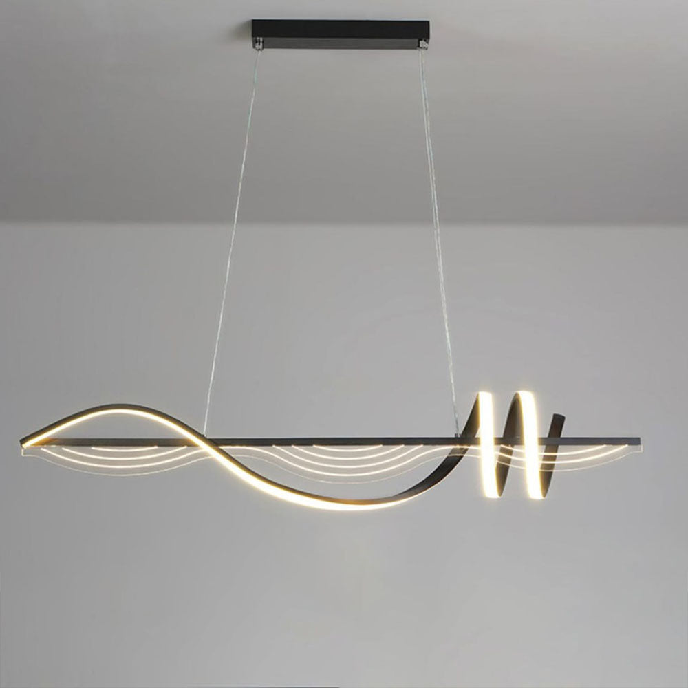 Nardenlyn Metal Pendant Light-Moonnatur