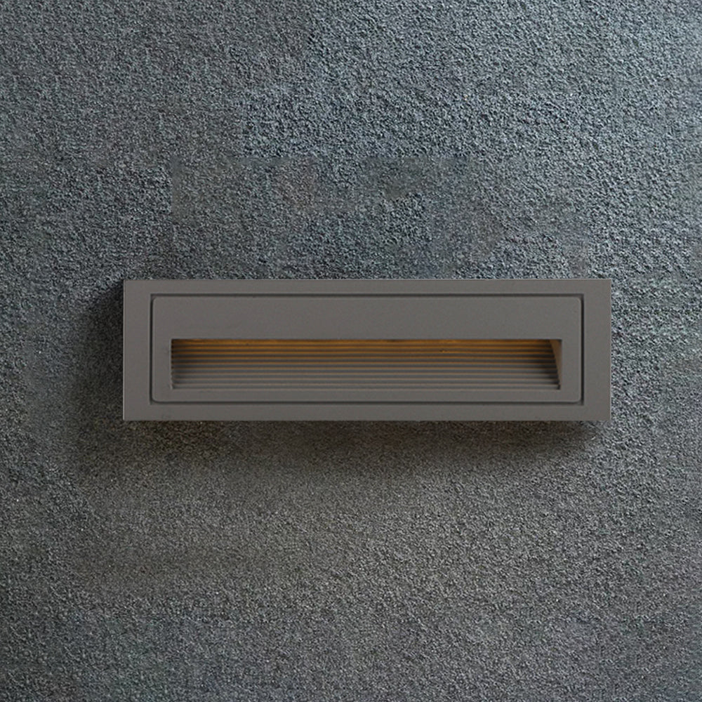 Hildenelle Metal Outdoor Light-Moonnatur