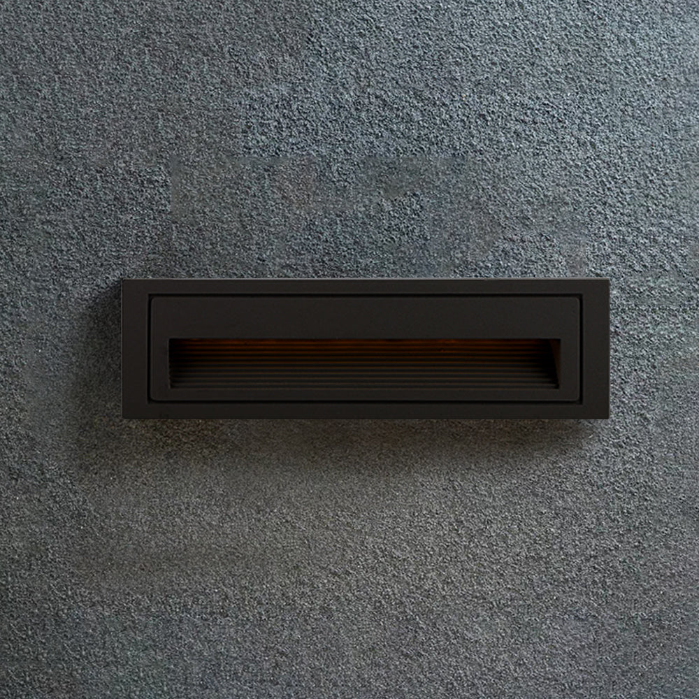 Hildenelle Metal Outdoor Light-Moonnatur