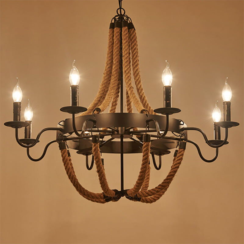 Farnelwell Metal Pendant Light-Moonnatur