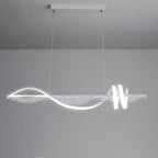 Nardenlyn Metal Pendant Light-Moonnatur