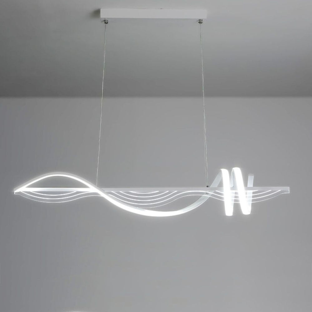 Nardenlyn Metal Pendant Light-Moonnatur