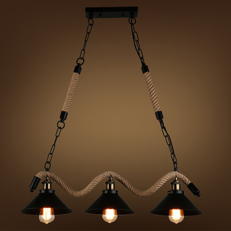 Inverley Metal Pendant Light-Moonnatur