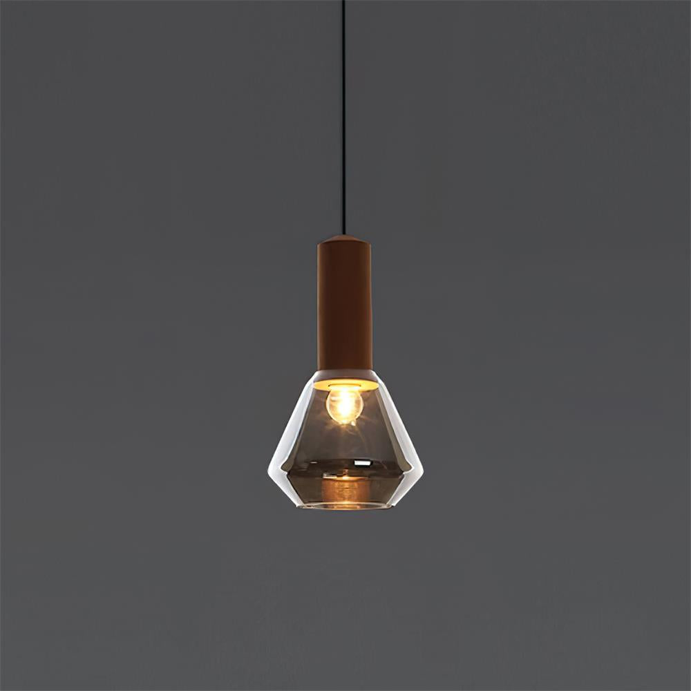 Marvenina Glass Pendant Light-Moonnatur