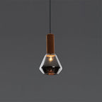 Marvenina Glass Pendant Light-Moonnatur