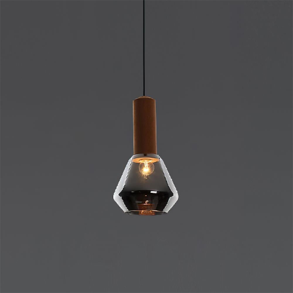 Marvenina Glass Pendant Light-Moonnatur