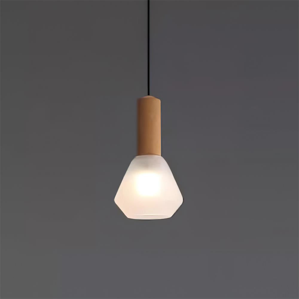 Marvenina Glass Pendant Light-Moonnatur
