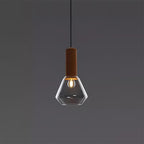 Marvenina Glass Pendant Light-Moonnatur