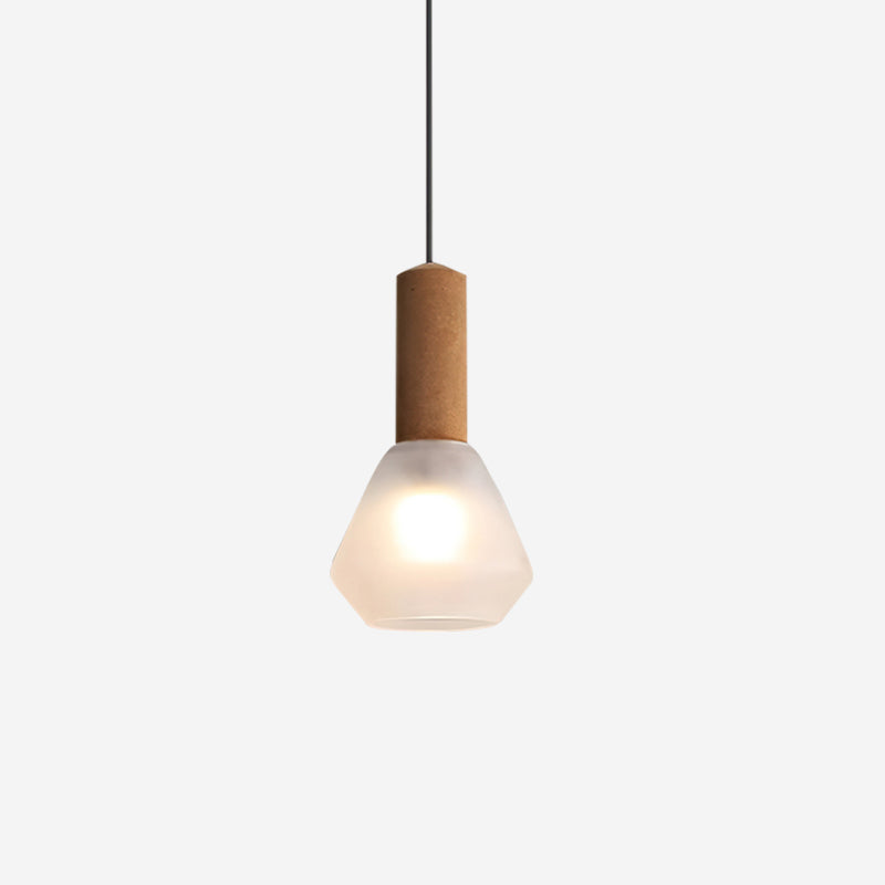 Marvenina Glass Pendant Light-Moonnatur