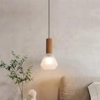 Marvenina Glass Pendant Light-Moonnatur