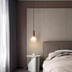 Marvenina Glass Pendant Light-Moonnatur