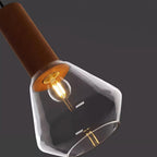 Marvenina Glass Pendant Light-Moonnatur