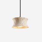 Tildenmere Travertine Pendant Light-Moonnatur