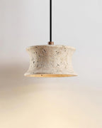 Tildenmere Travertine Pendant Light-Moonnatur