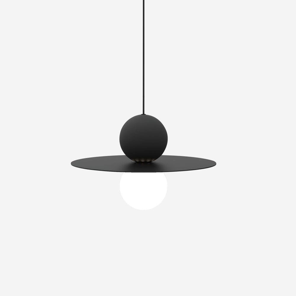 Breveniel Glass Pendant Light-Moonnatur
