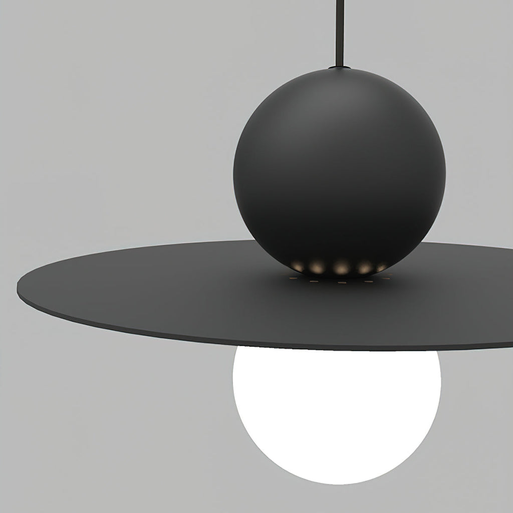 Breveniel Glass Pendant Light-Moonnatur