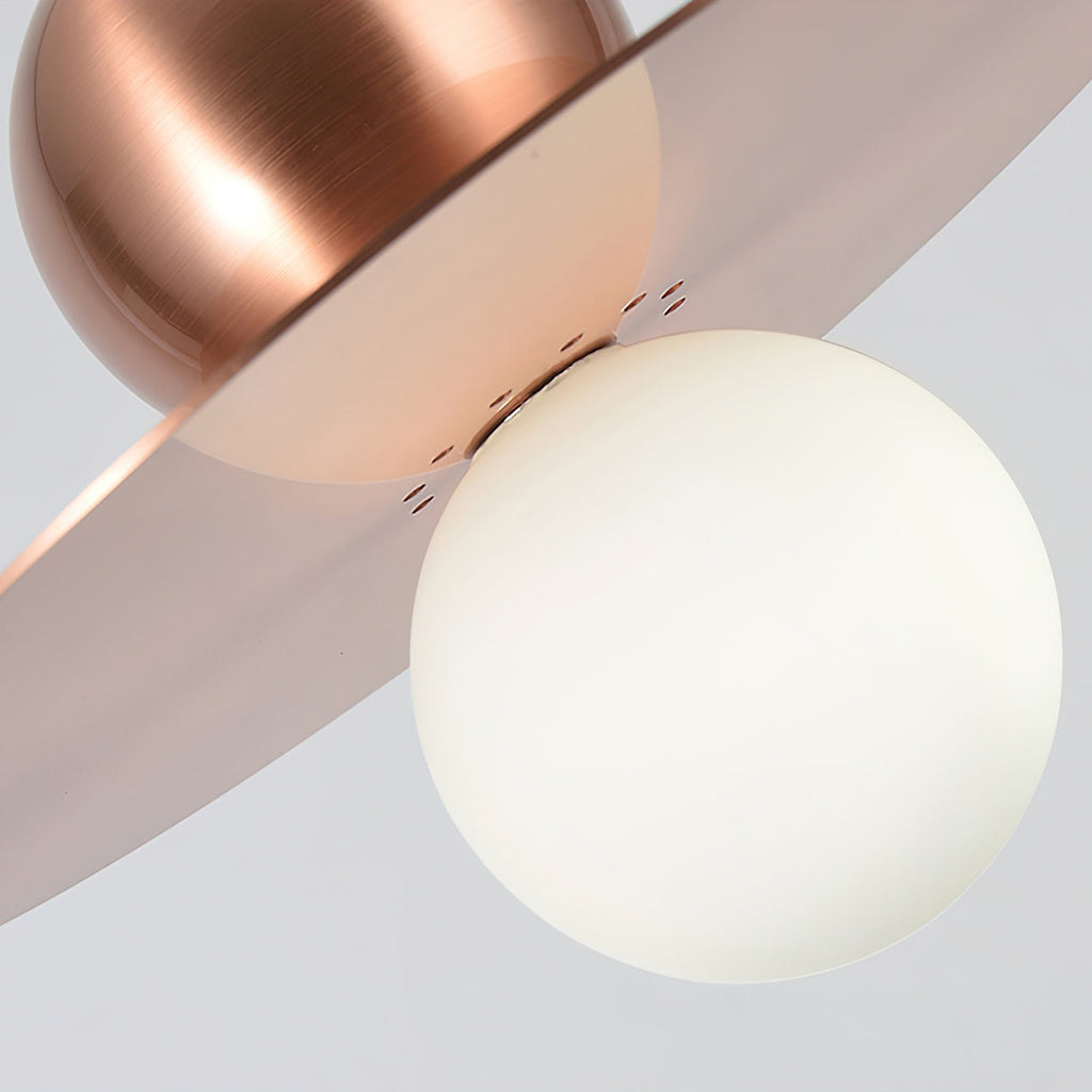 Breveniel Glass Pendant Light-Moonnatur
