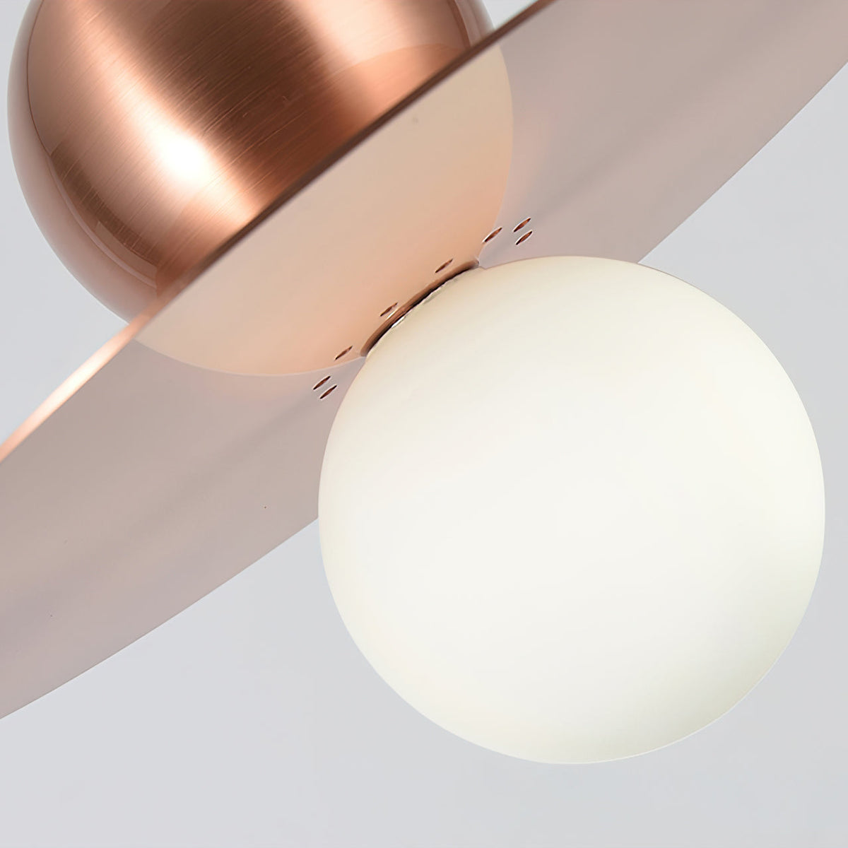 Breveniel Glass Pendant Light-Moonnatur