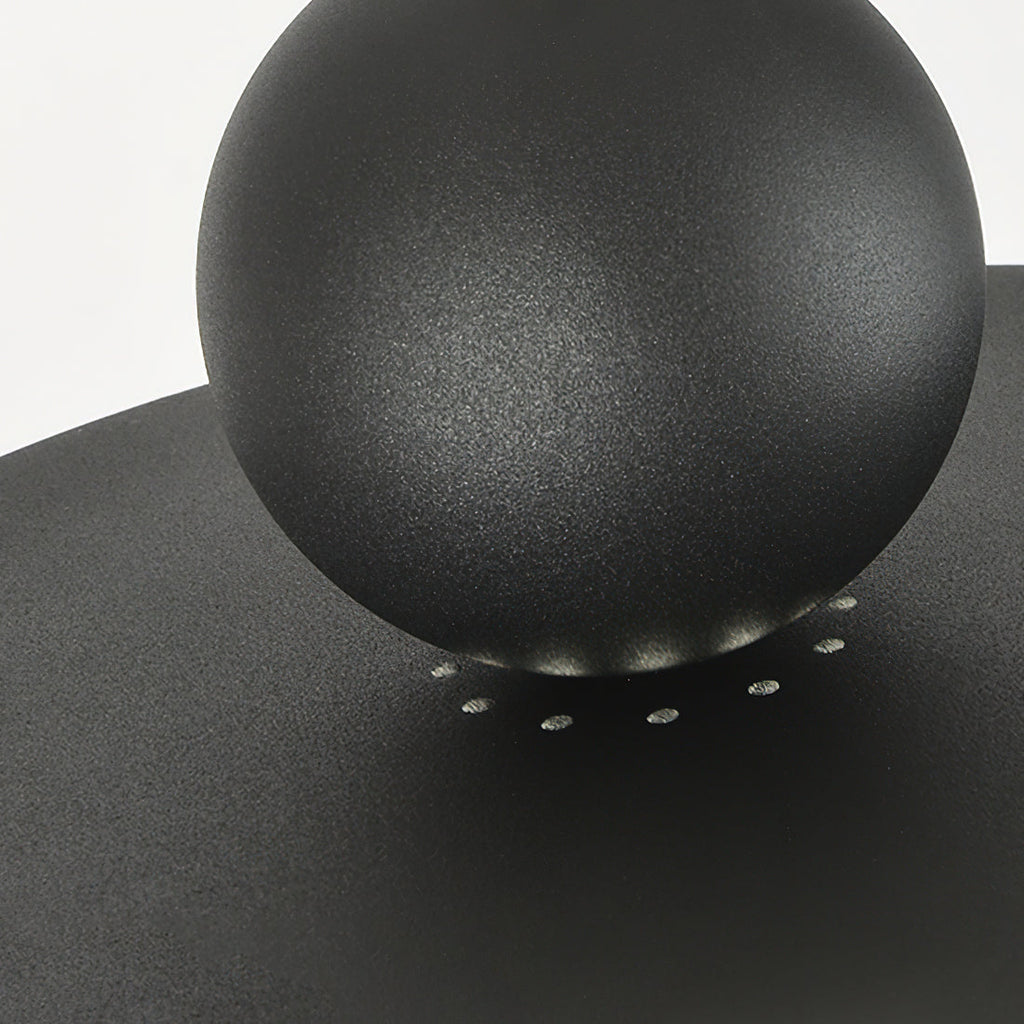 Breveniel Glass Pendant Light-Moonnatur