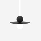 Breveniel Glass Pendant Light-Moonnatur