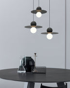 Breveniel Glass Pendant Light-Moonnatur
