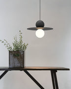 Breveniel Glass Pendant Light-Moonnatur
