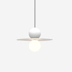 Breveniel Glass Pendant Light-Moonnatur