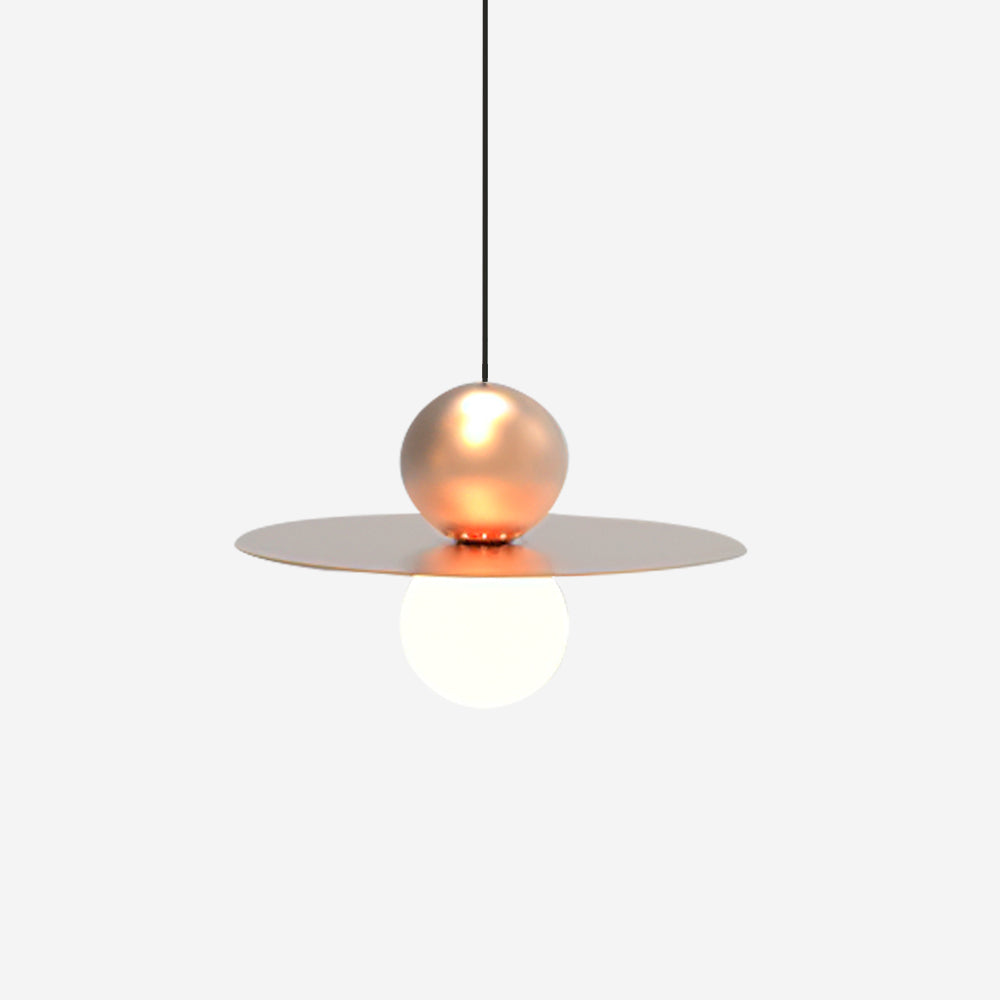 Breveniel Glass Pendant Light-Moonnatur